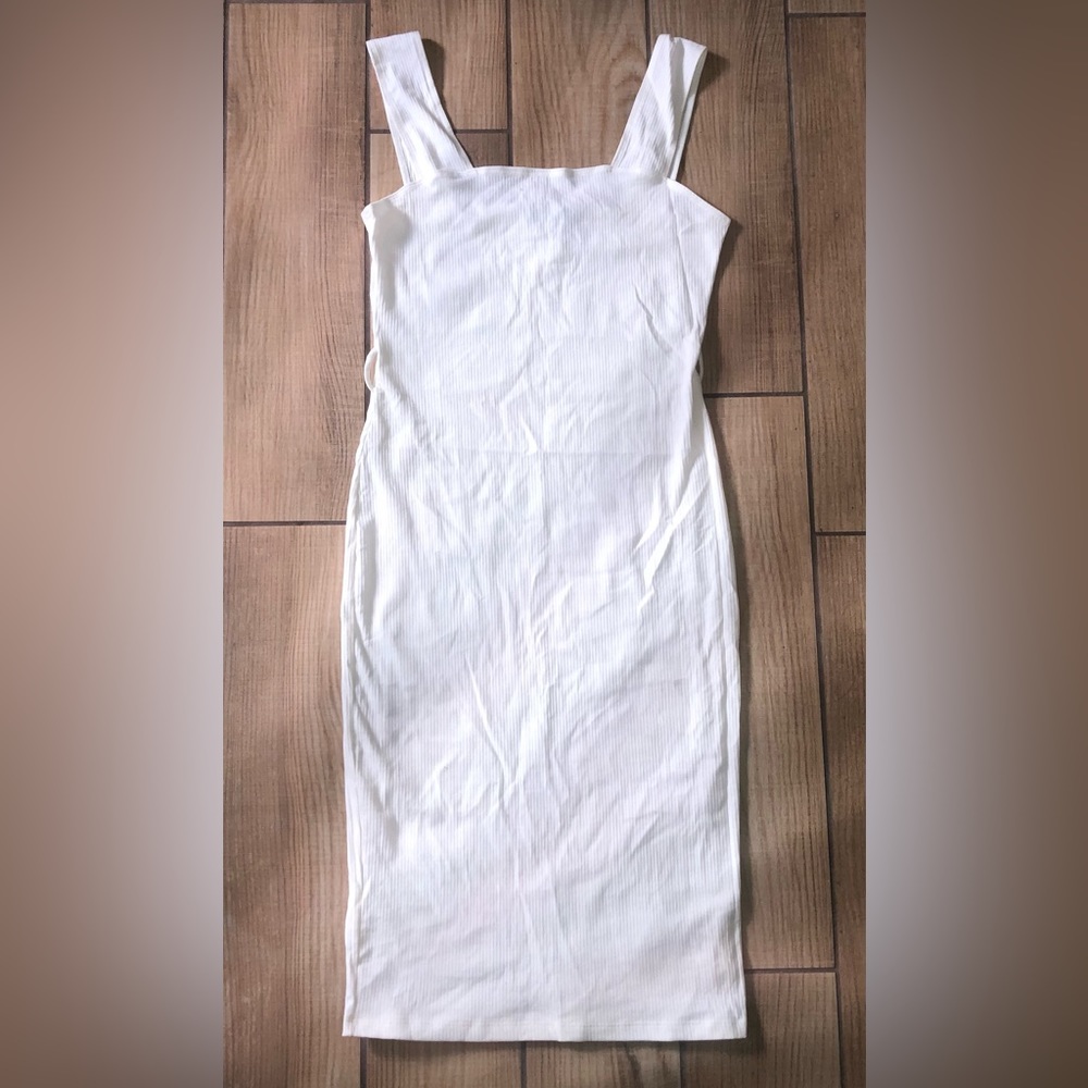 91% cotton. 9%Spandex Super Soft